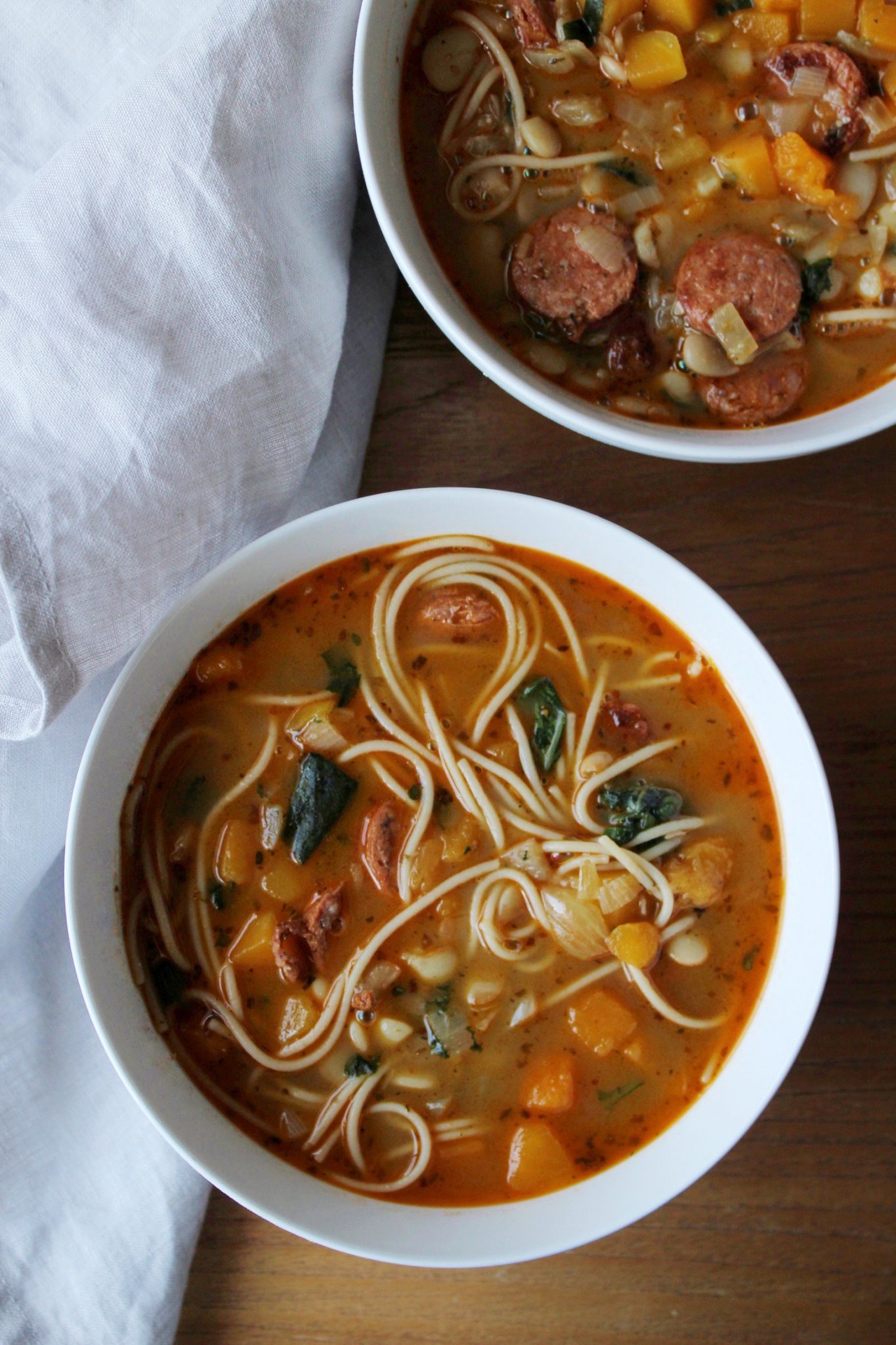 Porotos con Riendas (Chilean Beans with Reins) French Pressed Kitchen